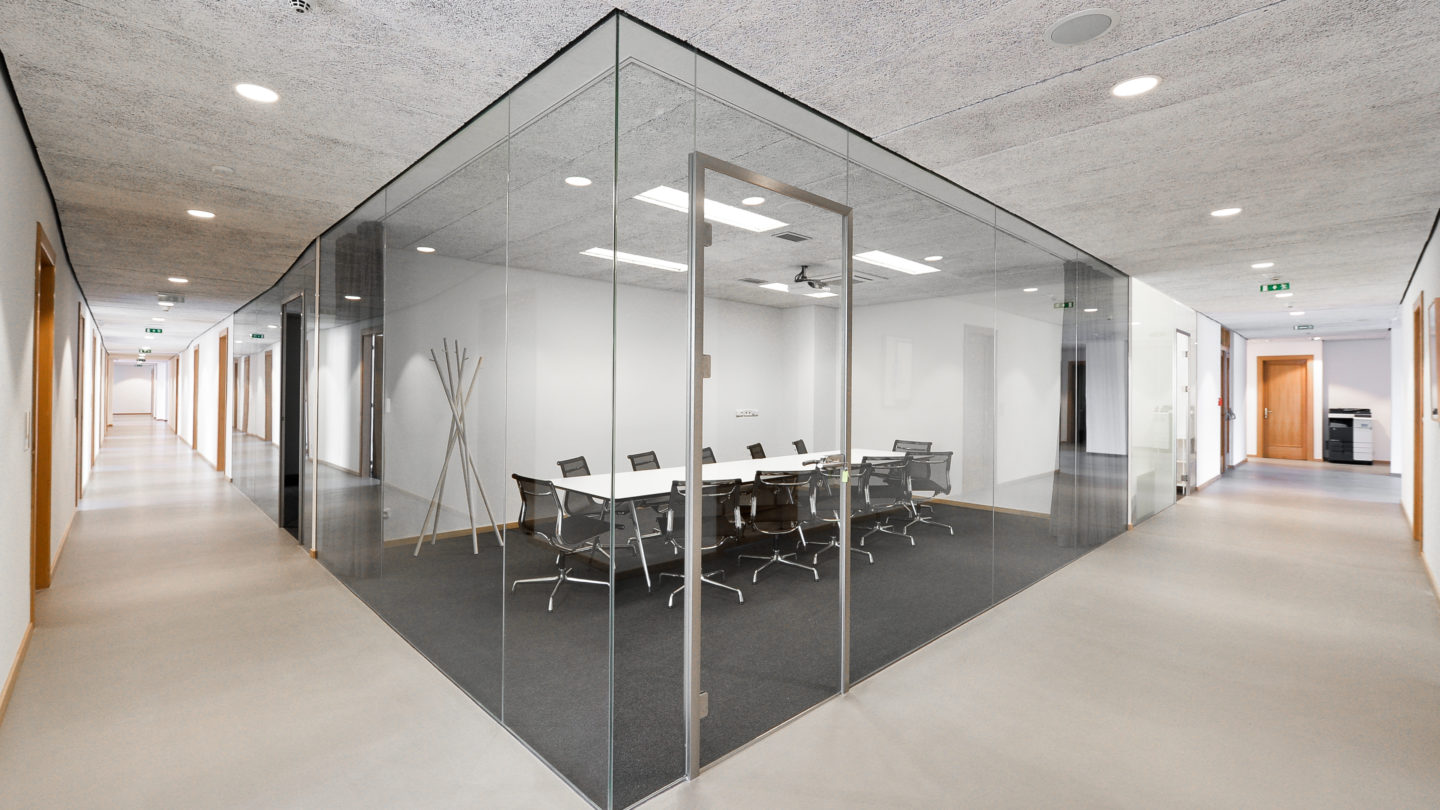 Dětský dům - meeting room